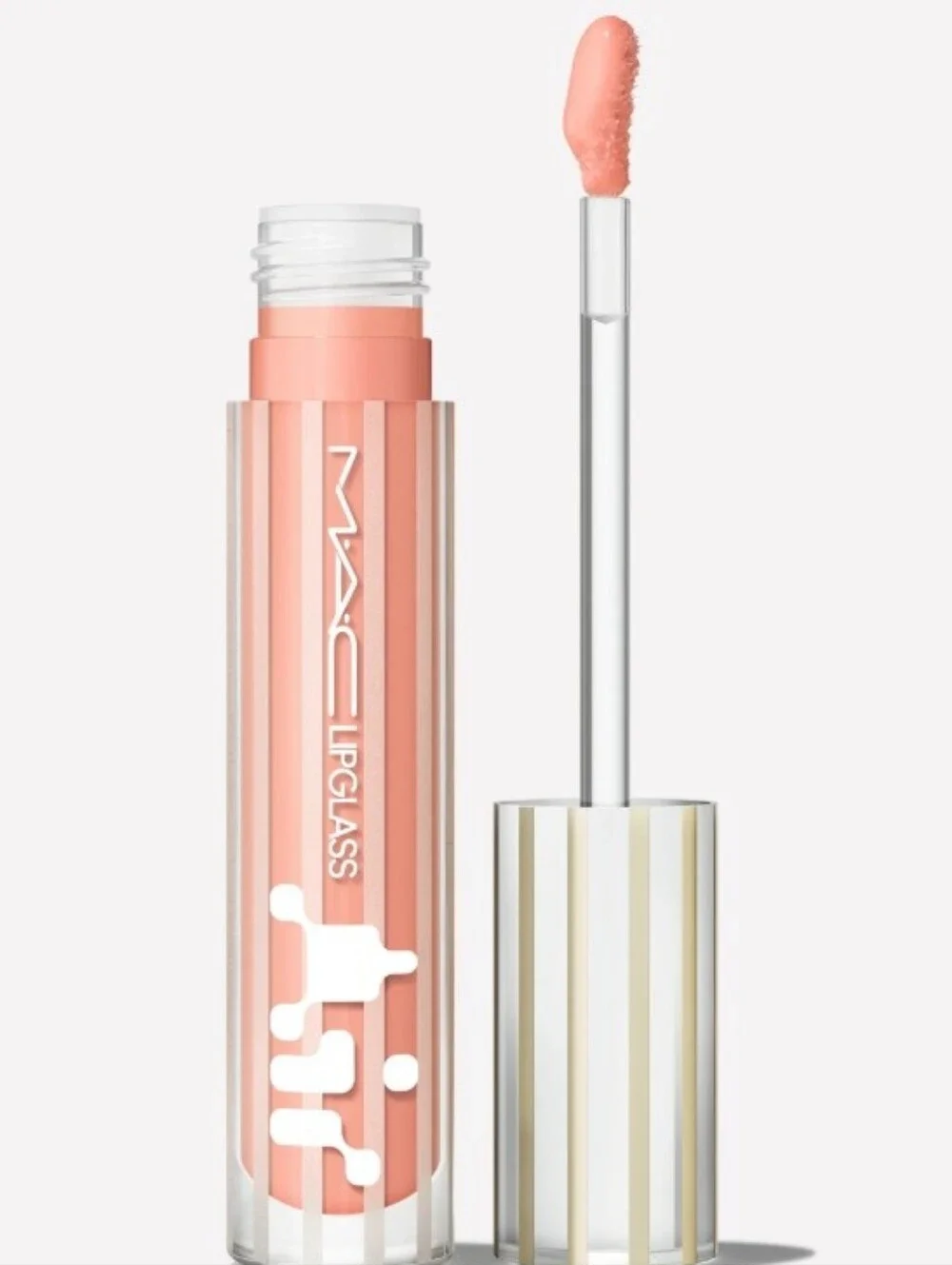 MAC Behaved Lipglass Air